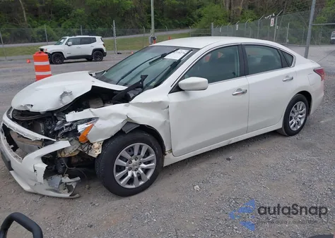 2015 Nissan Altima 2.5/2.5 S/2.5 Sl/2.5 Sv from USA, damaged, VIN 1N4AL3AP7FN382800